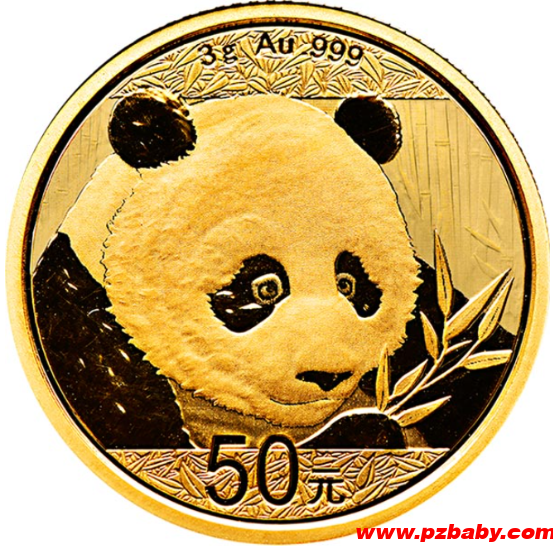 稀有2018年熊猫金币竟有如此价格