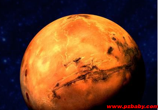 火星是个大火球吗?火星是否存在外星文明有没有异型生命体?