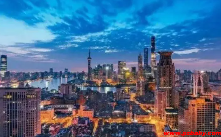 中国上市公司最多的十大城市排行榜!