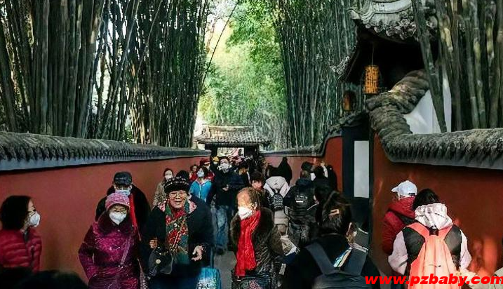 四川省凭什么春节游客量全国第一